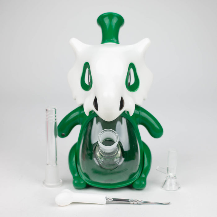 8.6" Kala Kala water pipe-Assorted [H292] Resin · Silicone · Plastic Bong YHS Smoke