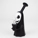 6.5" Ghost Face Water Pipe [YS-609] Resin · Silicone · Plastic Bong JJ Distribution