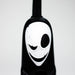 6.5" Ghost Face Water Pipe [YS-609] Resin · Silicone · Plastic Bong JJ Distribution
