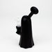 6.5" Ghost Face Water Pipe [YS-609] Resin · Silicone · Plastic Bong JJ Distribution