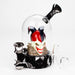 6'' Waterwheel water pipe-Clown [H194H] Resin · Silicone · Plastic Bong YHS Smoke