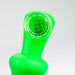 3.5" Mushroom hand pipe-Assorted [H307] Silicone Pipe YHS Smoke