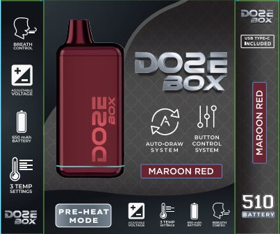 Doze Box 510 Thread Battery_16
