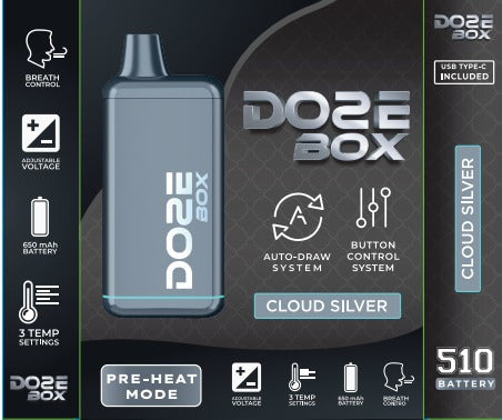 Doze Box 510 Thread Battery_18