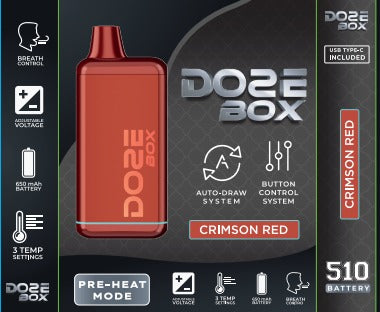 Doze Box 510 Thread Battery_17