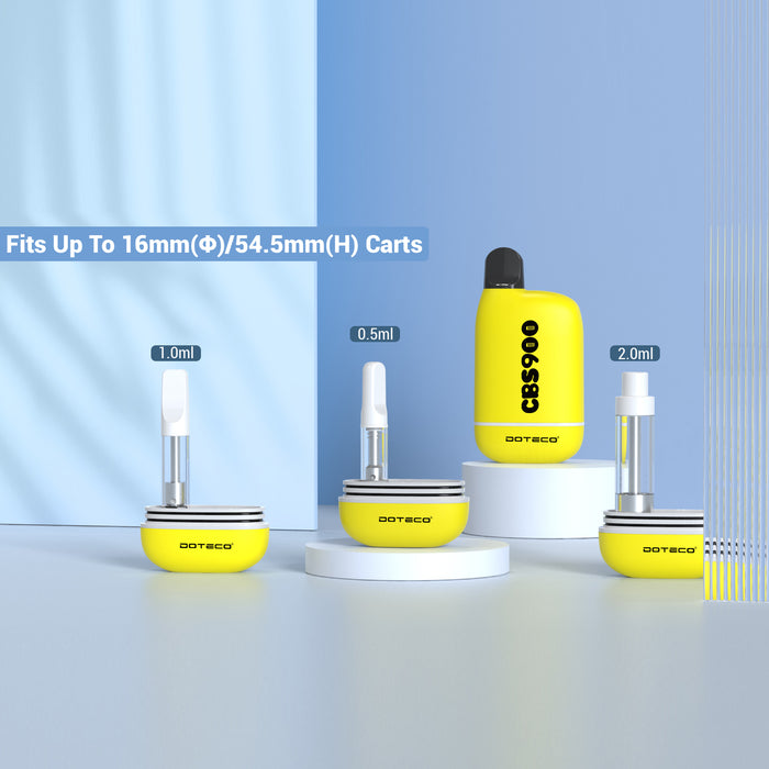 Doteco | 510 Thread Battery CBS900 Vape Devices Smoke & Vape Distributor