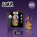 Loka | 510 Vape Cartridge Vape Devices Smoke & Vape Distributor Black Mamba