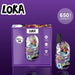 Loka | 510 Vape Cartridge Vape Devices Smoke & Vape Distributor Trippy Vehicle