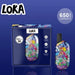 Loka | 510 Vape Cartridge Vape Devices Smoke & Vape Distributor Trippy Mushroom