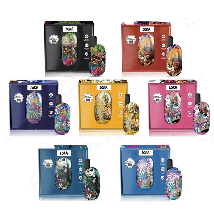 Loka | 510 Vape Cartridge Vape Devices Smoke & Vape Distributor