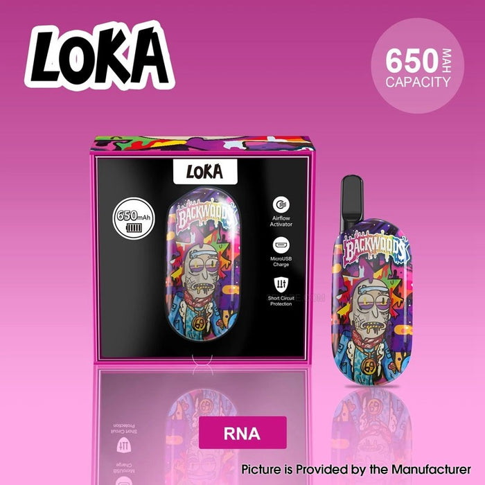 Loka | 510 Vape Cartridge Vape Devices Smoke & Vape Distributor RNA