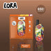Loka | 510 Vape Cartridge Vape Devices Smoke & Vape Distributor Butterfly Effect