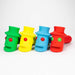 PUFF PALZ | Hippie Hammer rubber dog toy For Pet BG Sales