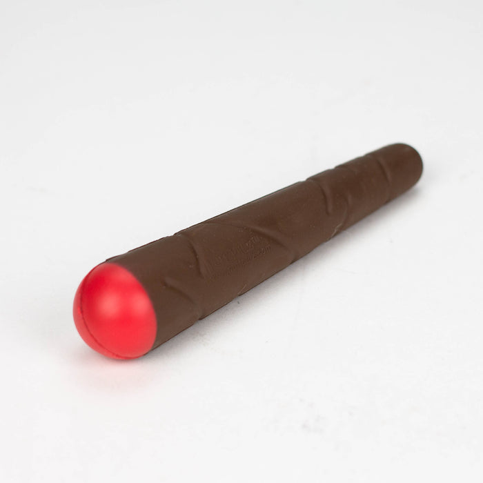 PUFF PALZ | Doggie Doob rubber dog toy For Pet Smoking Cat Distribution