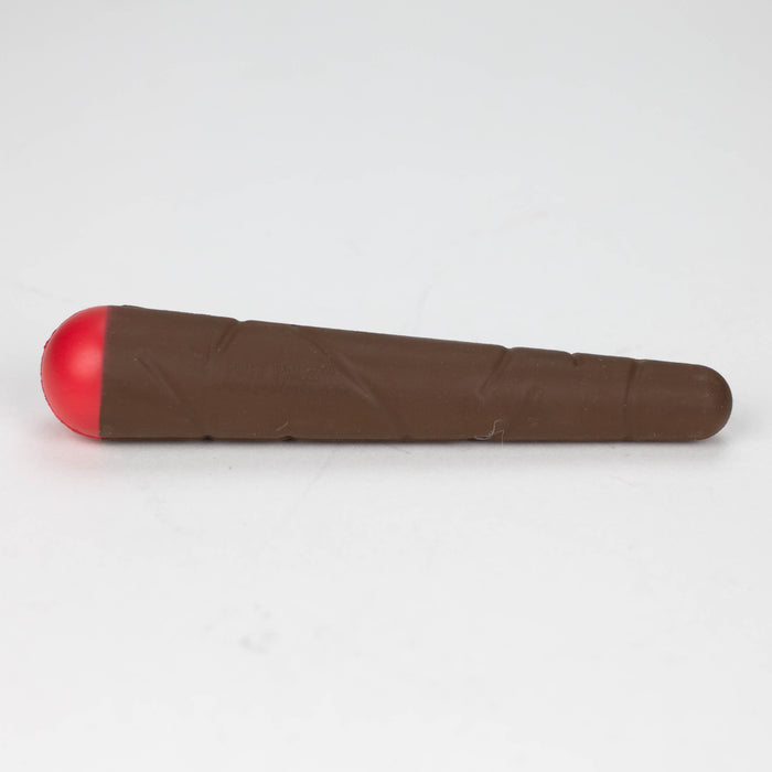 PUFF PALZ | Doggie Doob rubber dog toy For Pet Smoking Cat Distribution