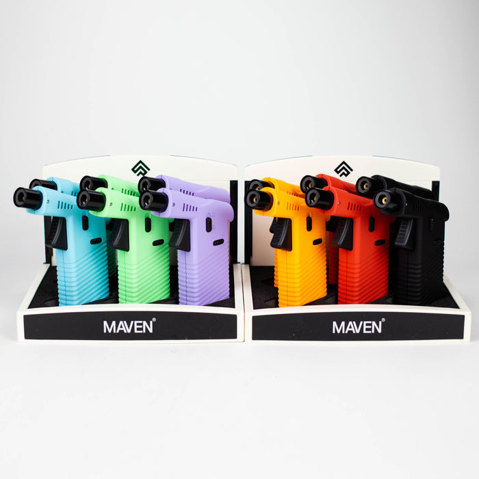 MAVEN | CANON Pocket Torch lighter Display of 6