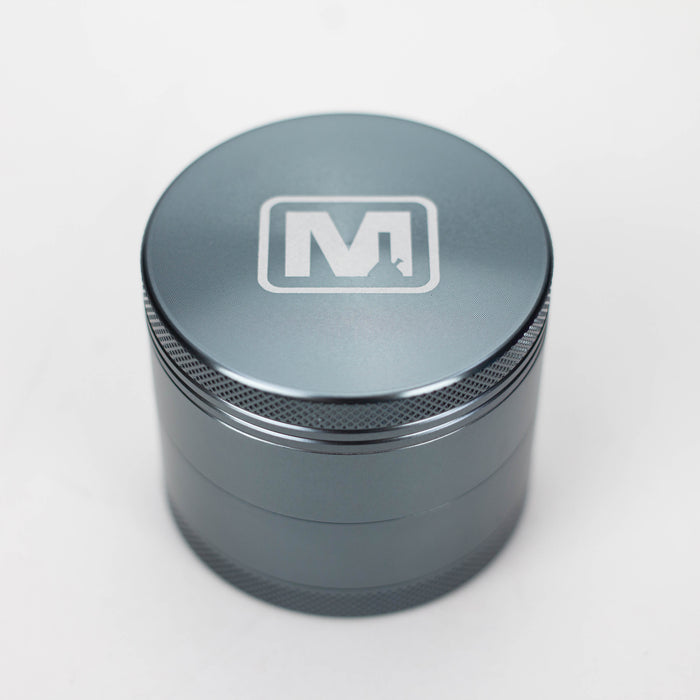 Marley | 4-piece Aluminum assorted color grinder Box of 10