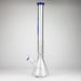 GENIE | 22" 9 mm Beaker Glass Bong [GE1003] Glass Bong ONE