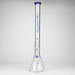 GENIE | 22" 9 mm Beaker Glass Bong [GE1003] Glass Bong ONE