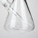 GENIE | 22" 9 mm Beaker Glass Bong [GE1003] Glass Bong ONE