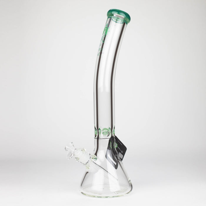 The Kind Glass | Bent Beaker Bong