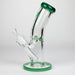 The Kind Glass | Bent Tube Bong Glass Bong The Kind Pen