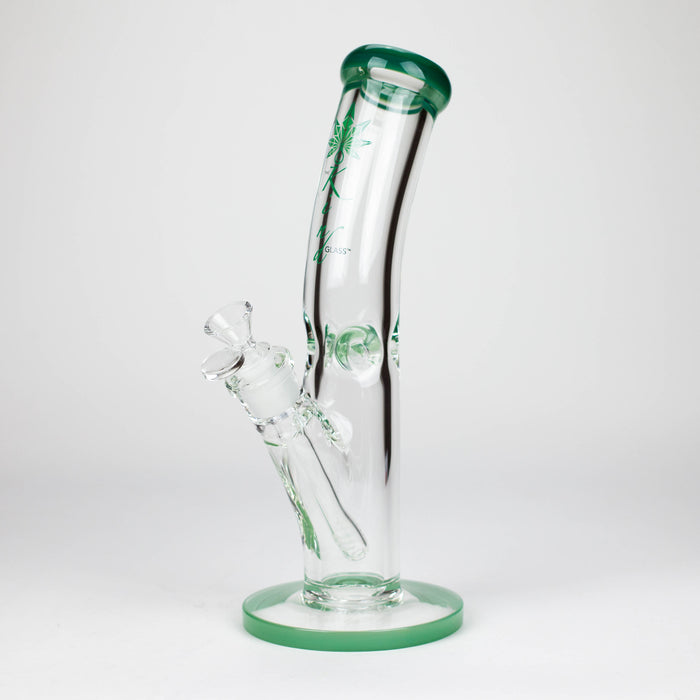The Kind Glass | Bent Tube Bong