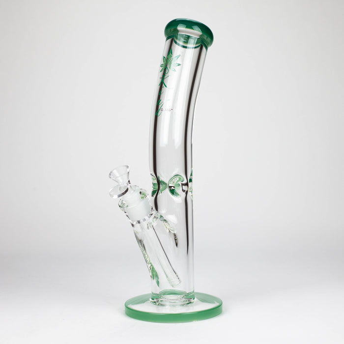 The Kind Glass | Bent Tube Bong
