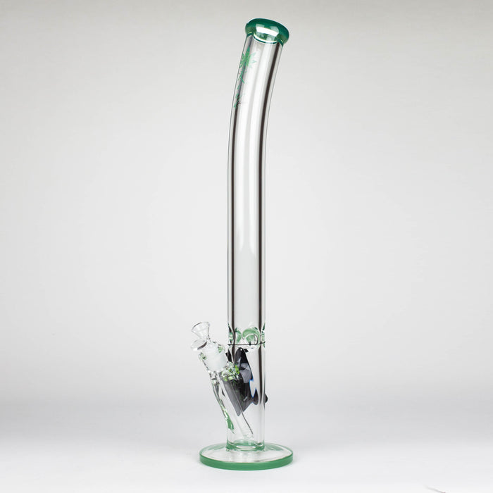 The Kind Glass | Bent Tube Bong