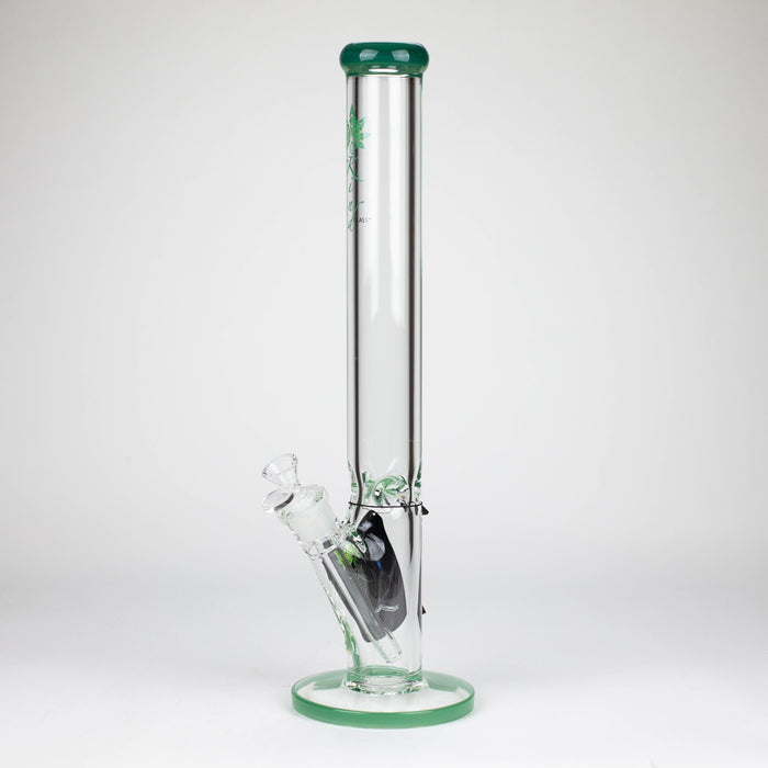The Kind Glass | Straight Tube Bong