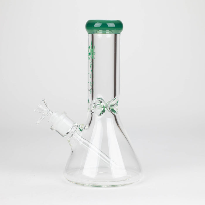 The Kind Glass | Straight Beaker Bong Glass Bong The Kind Pen