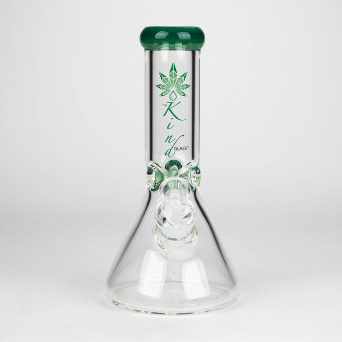 The Kind Glass | Straight Beaker Bong Glass Bong The Kind Pen