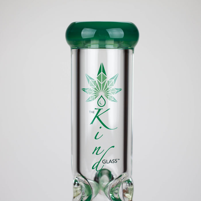 The Kind Glass | Straight Beaker Bong Glass Bong The Kind Pen
