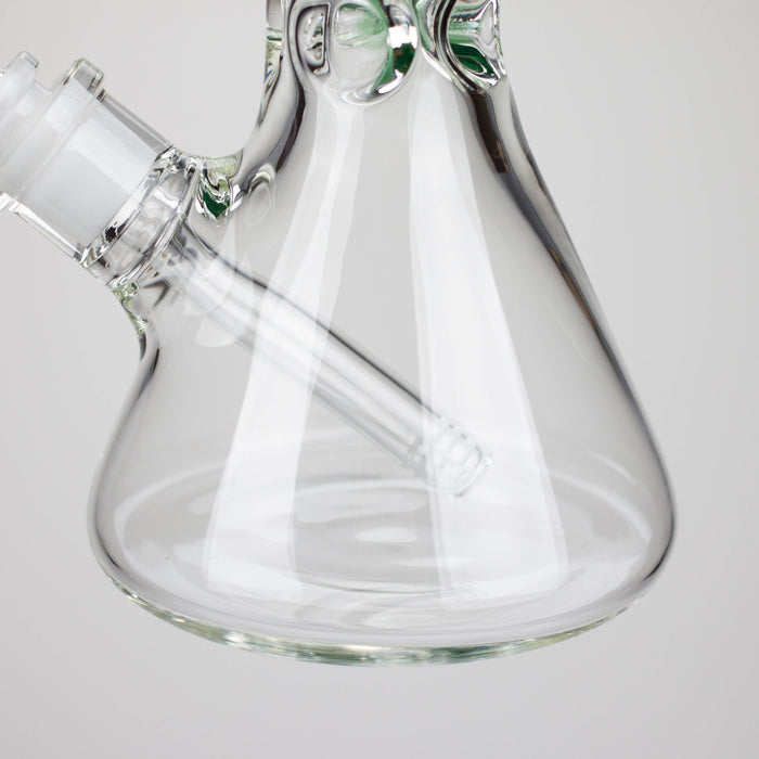 The Kind Glass | Straight Beaker Bong Glass Bong The Kind Pen