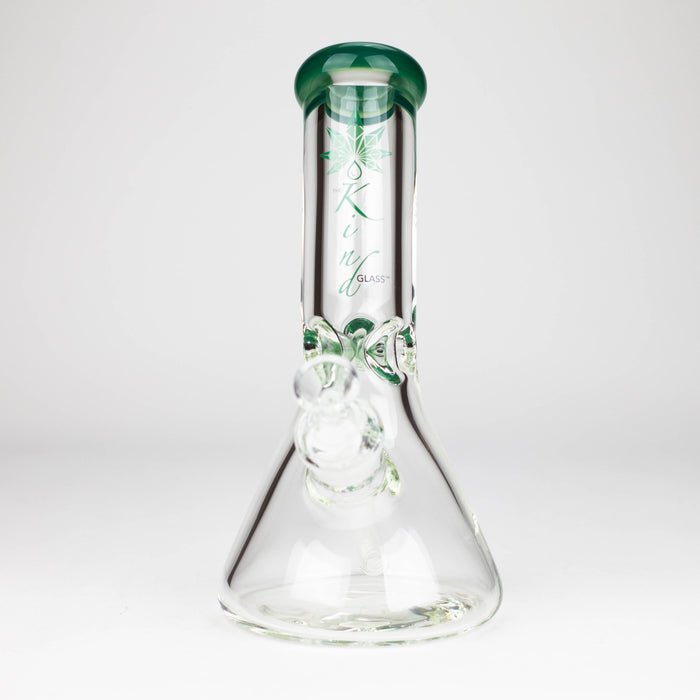The Kind Glass | Bent Beaker Bong