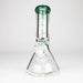 The Kind Glass | Bent Beaker Bong Glass Bong The Kind Pen