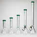 The Kind Glass | Straight Beaker Bong Glass Bong The Kind Pen