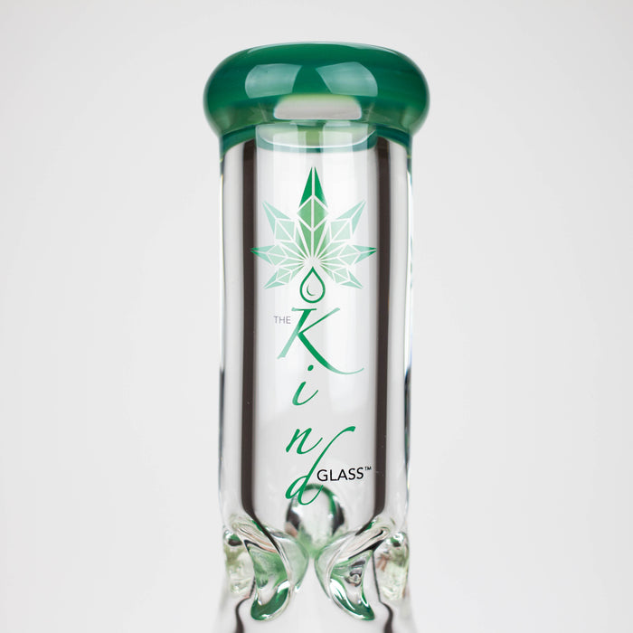The Kind Glass | Bent Beaker Bong Glass Bong The Kind Pen