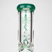 The Kind Glass | Bent Beaker Bong Glass Bong The Kind Pen