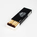 Regal | 30 Wood Cigar matches Box of 20 [ MAT-400 ] Match ONE