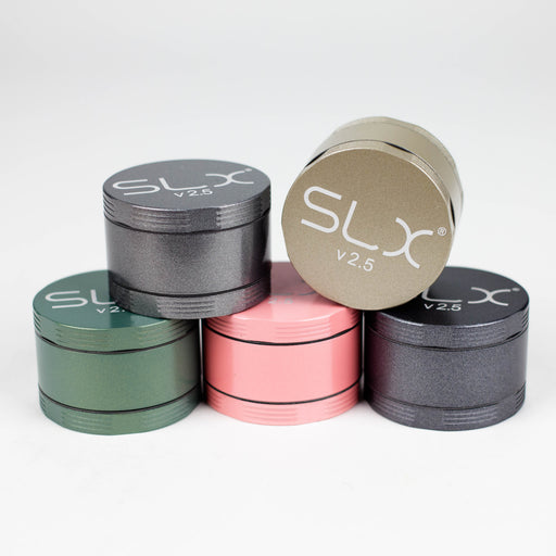 SLX | 2.0 inch Ceramic coated Grinder Small V2.5 Regular Smoking Cat Distribution