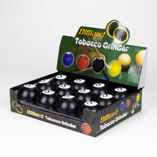 Eightball Grinders 12ct Display Smoking Cat Distribution