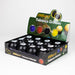 Eightball Grinders 12ct Display Pack Smoking Cat Distribution