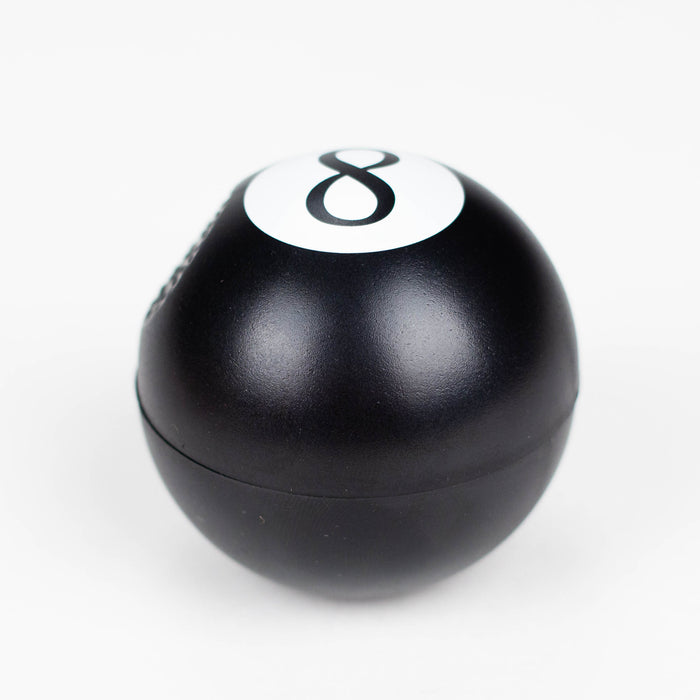 Eightball Grinders 12ct Display Pack Smoking Cat Distribution