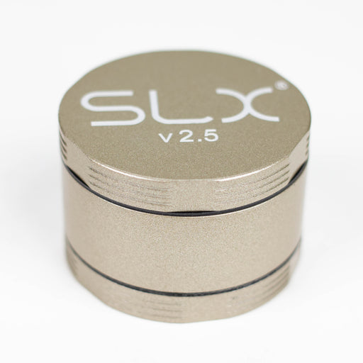 SLX | 2.0 inch Ceramic coated Grinder Small V2.5 Regular Smoking Cat Distribution Champagne