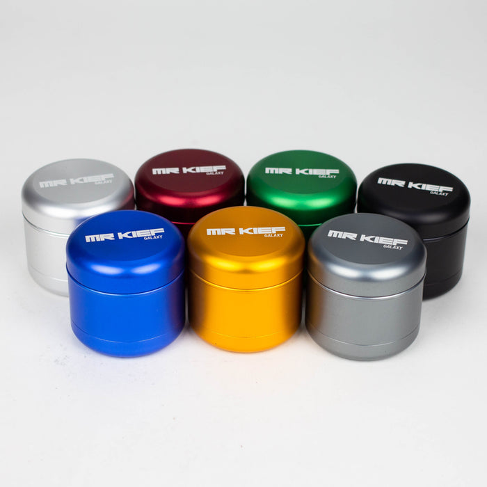 Mr Kief | 3 Chamber Galaxy Grinder Regular Grinder 420 Paradise