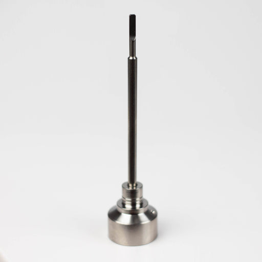 Titanium Adjustable Carb Cap Bongs Accessories Smoking Cat Distribution