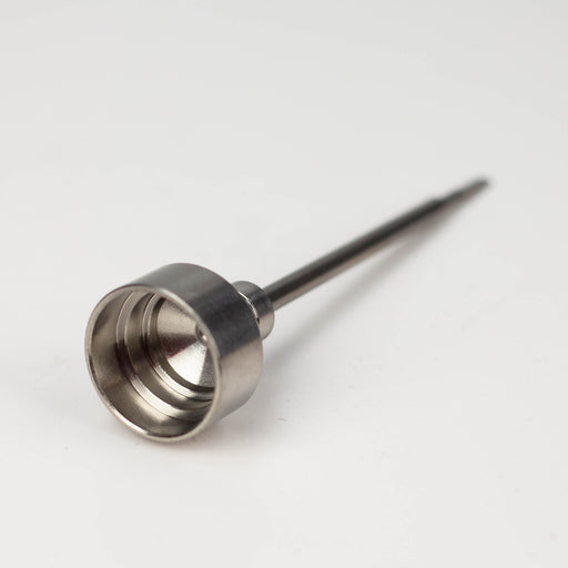Titanium Adjustable Carb Cap Bongs Accessories Smoking Cat Distribution