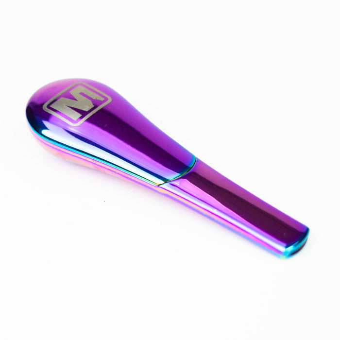 Marley | Magnetic Spoons 10ct flat of assorted Colours Metal Pipe Smoking Cat Distribution