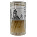 Kiteman | Unbleached Natural Rice Paper Cone -Medium Size -X40 Cones ROLLING PAPER Kiteman